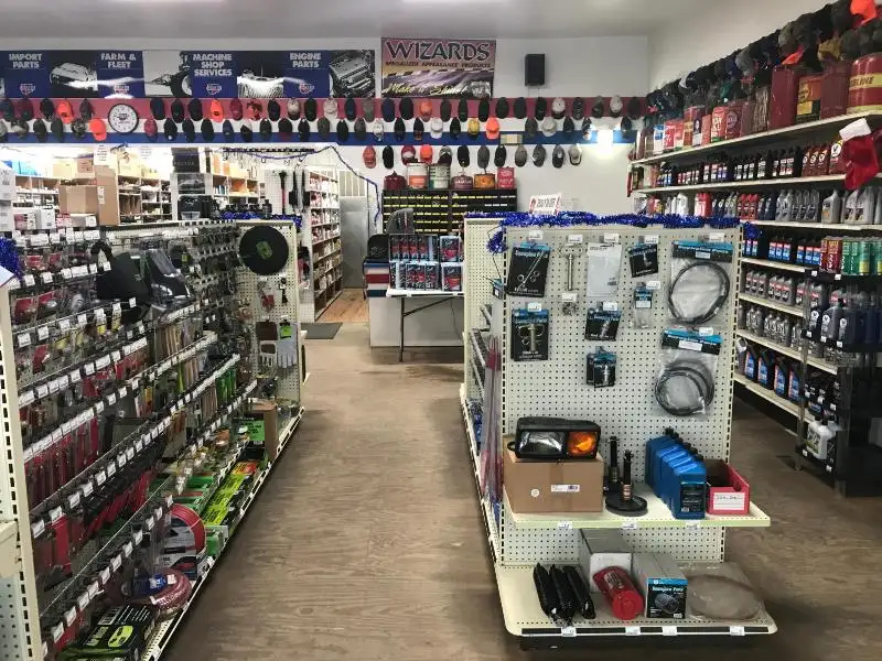 Prime Auto Parts Store with Excellent Location on High Traffic State Hwy 13 and 182