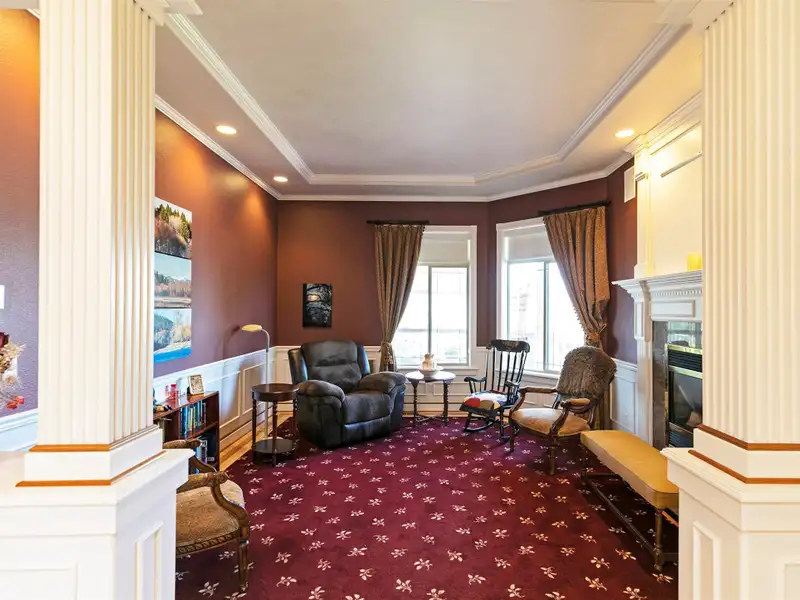Assisted Living Business and Two-home Package in Missoula's South Hills