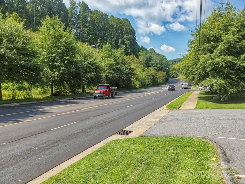 Prime 1.8 Acre Commercial Property with Home in Waynesville, Nc on Major Corridor