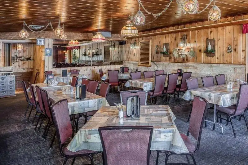 Turnkey Restaurant and Bar with Lake Views in Northwoods Area