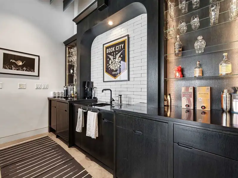 High-end Office Condo in the Chauncey, Downtown Iowa City with Premier Amenities