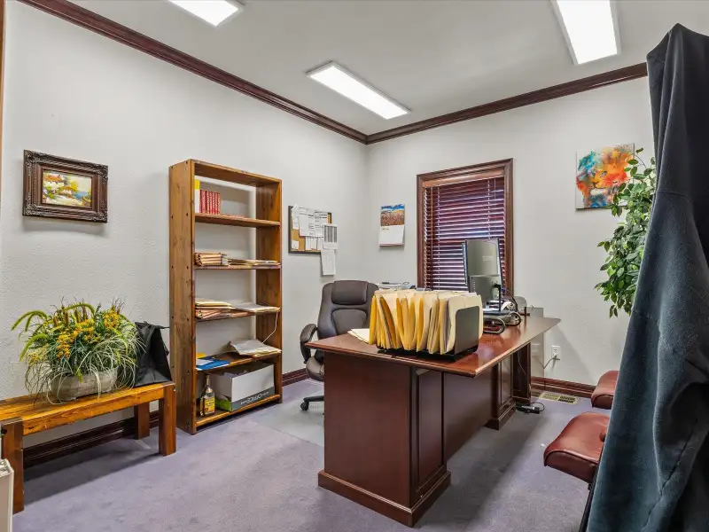 Fully Leased Executive Office Building in Central Grand Junction with Expansion Potential