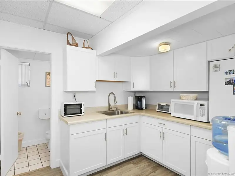 Versatile Office Building with Therapy Rooms and Break Area in R-3a Zoning
