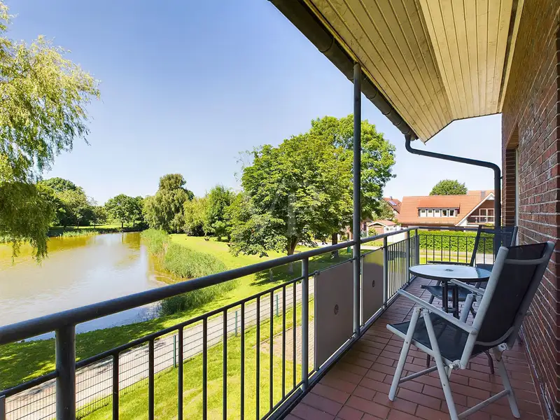 Renovated Multi-use Clinic with Expansion Potential in Horumersiel, North Sea Spa Town
