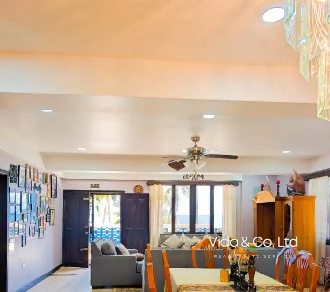 Tropical Multi-unit Home with Caribbean Sea Views in Hopkins Village, Belize