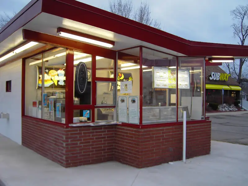 Established Drive-in Restaurant in High-traffic Norton Shores Location