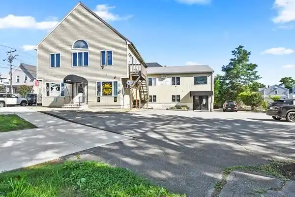 Commercial Lease