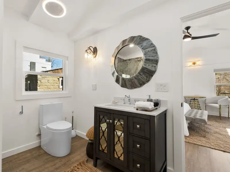 Renovated 1920s Bungalow with River Views and Short-term Rental Potential Near Downtown Asheville