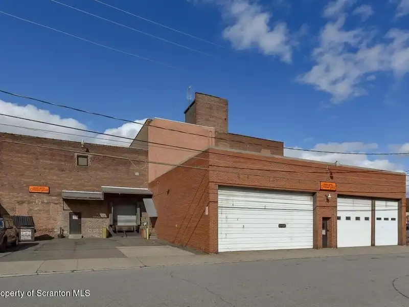 28,500 Sq Ft Office Building in Downtown Wilkes-barre with High Ceilings and Mixed-use Potential