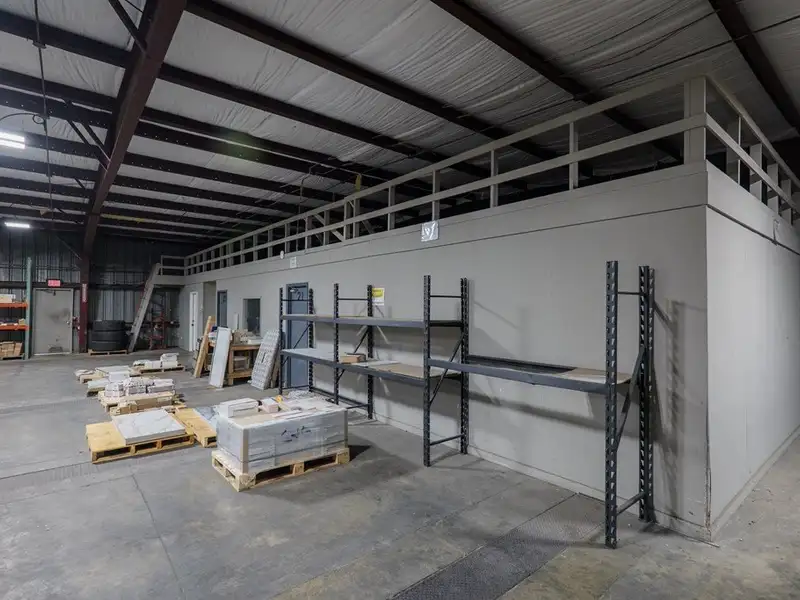 Versatile Commercial Property with Office, Showroom, and Warehouse in Lowndes County