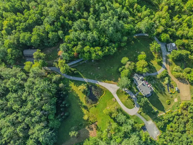 Historic Adair Estate on 182+ Acres with Panoramic Mountain Views in New Hampshire