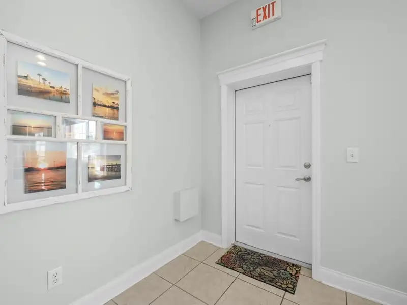 Commercial Building with Offices and Storage in St. Johns County Ci Zoning District