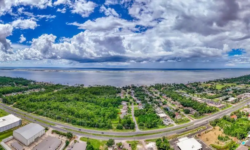 Commercial Land for Sale in Navarre, Fl - 0.849 Acres with Highway Frontage