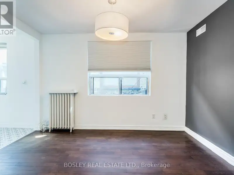 Versatile Second-floor Commercial Space in East York Near Woodbine Subway Station