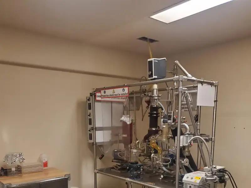 Industrial Hemp Processing Facility with Co2 Extraction Equipment on 7.02 Acres