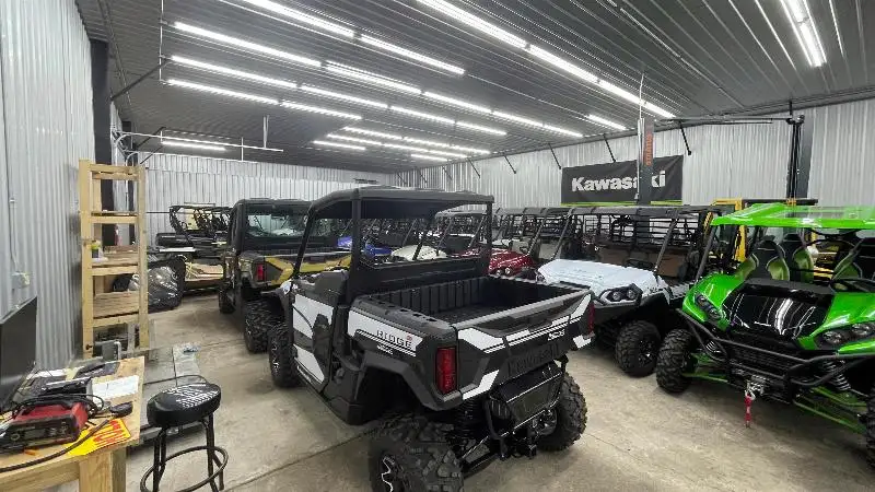 Versatile Commercial Property with Two Buildings, 13,000 Sq Ft Total in Prime Location