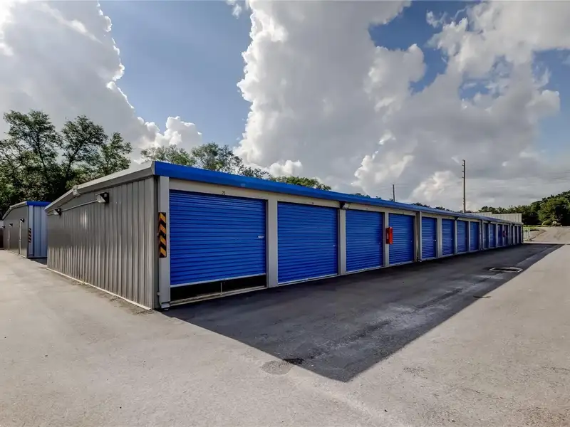 Well-maintained Self-storage Facility with 90 Units in High-demand Market