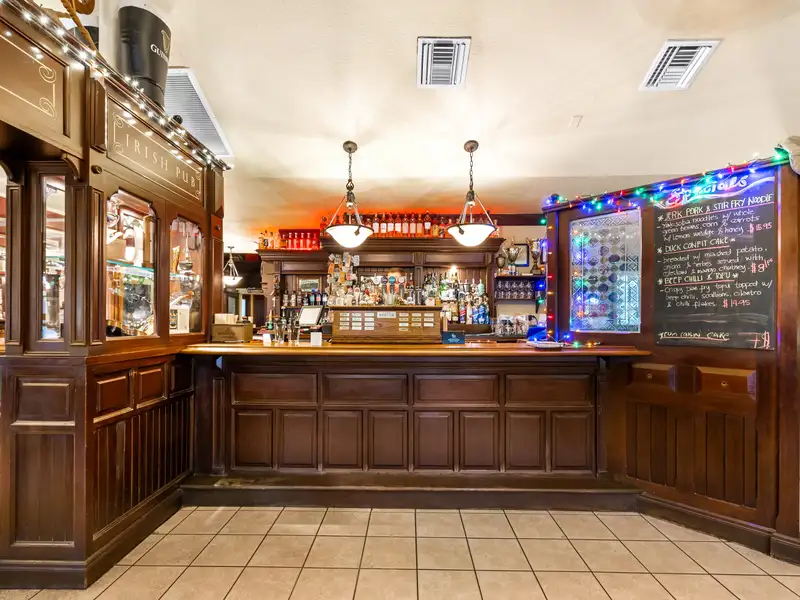 Established Irish Pub for Sale in Grand Cayman - Fidel Murphy's