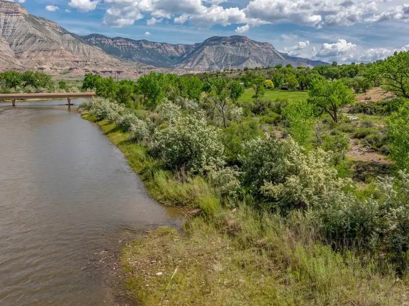 Commercial Development Site with River Frontage in Parachute, Co