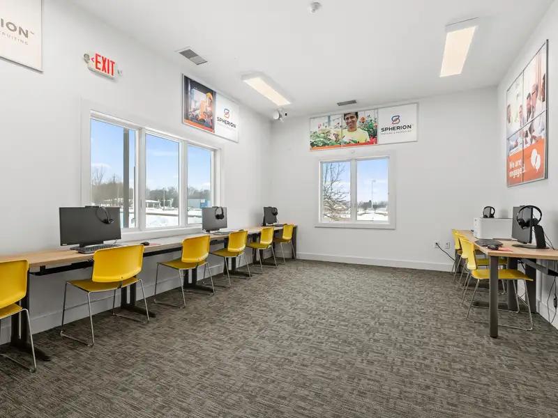 Modern Office Space for Lease in Lakeview District, Battle Creek with High Visibility
