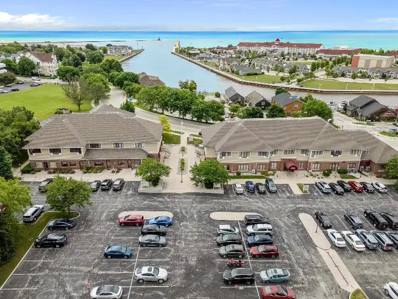 Income-producing Office Building in Downtown Sheboygan, Wi with Lake Michigan Views