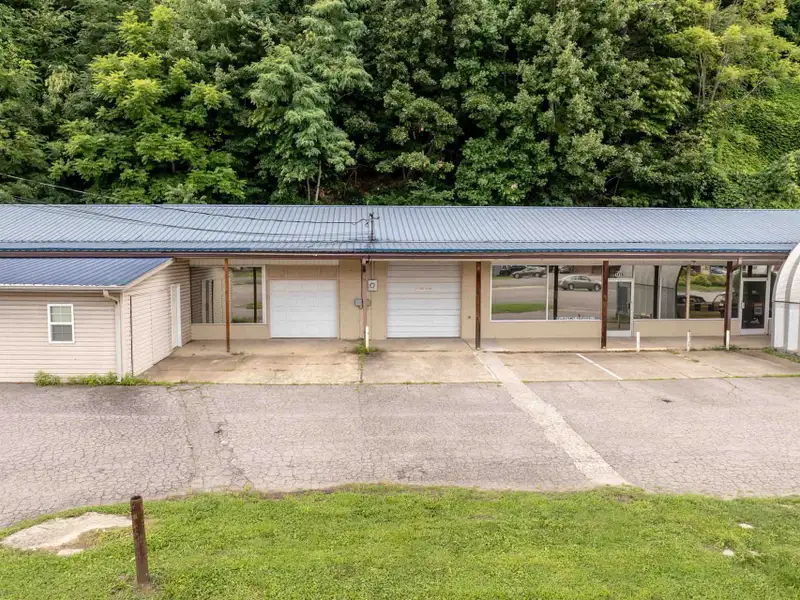 Prime Commercial Property with High Visibility on Highway Between Maggie Valley and Waynesville