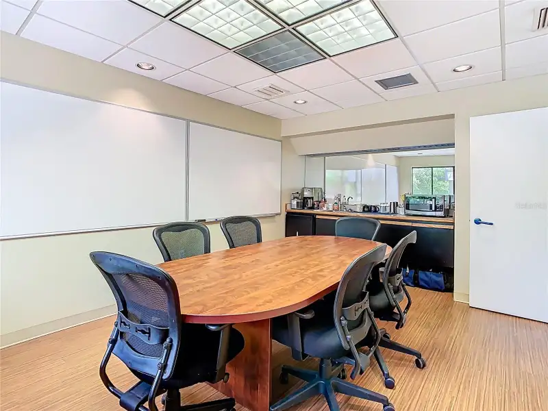Prime 1,472 Sq. Ft. Office Condo on Busy Tampa Road with Conference Room