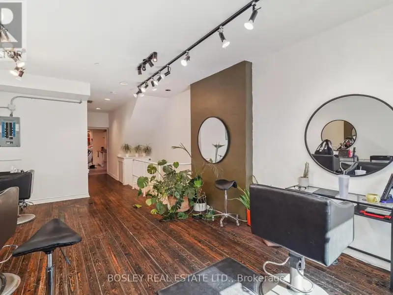 Mixed-use Investment Property in Prime Queen West Location with Stable Tenancies