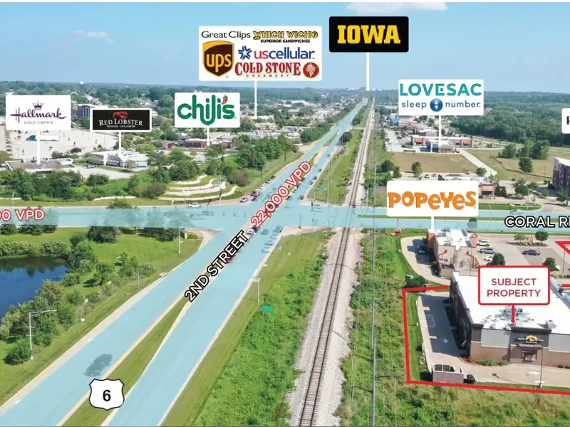 Fully Leased Single-story Retail Property with Development Potential in Prime Location