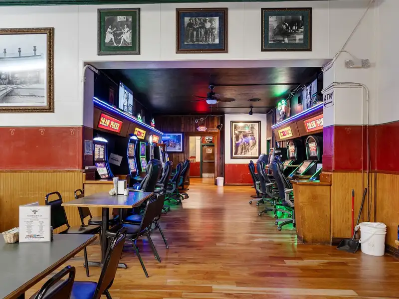 Historic Oxford Bar & Cafe - Prime Downtown Missoula Commercial Building with Development Potential