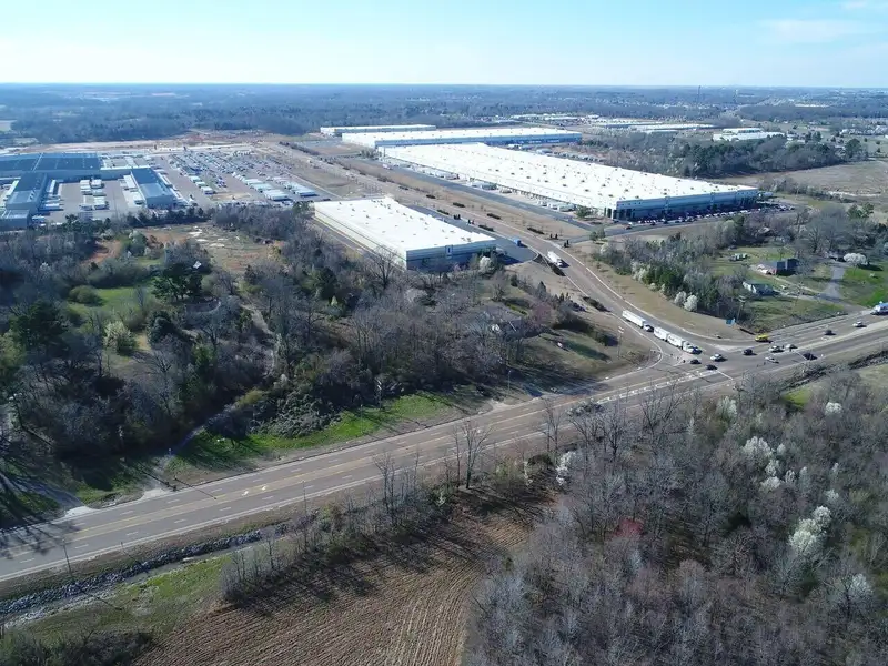 Prime C-4 Commercial Lot on Highway 305, Olive Branch Near I-22 Intersection