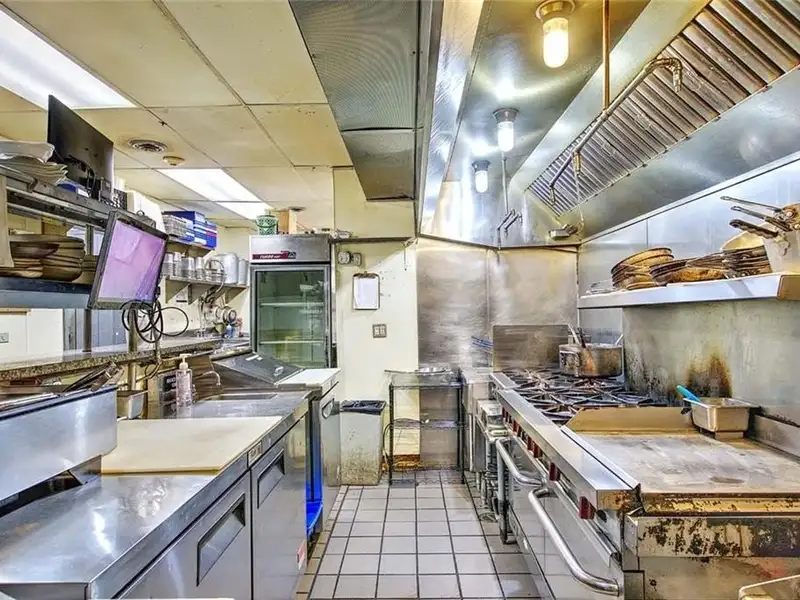 Mixed-use Property in Hope Village: Restaurant, 4 Residential Units, 3 Commercial Spaces