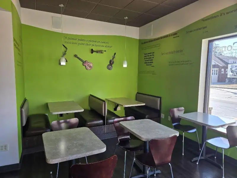 Rhapsodies Gourmet Frozen Custard - Turn-key Business Opportunity in Prime Oshkosh Location