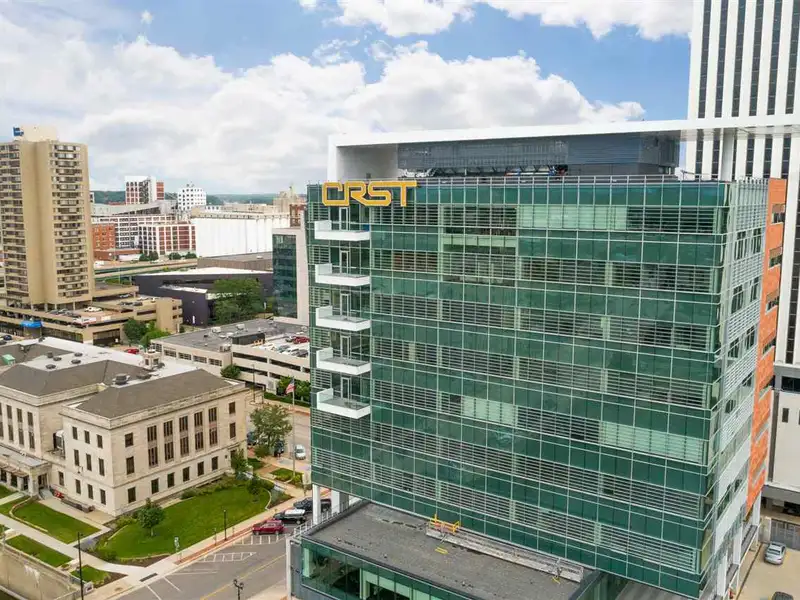 Class a Office Suites for Lease in New 11-story Building, Multiple Sizes Available