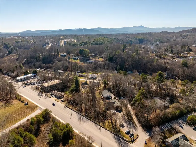 Undeveloped Road Frontage on New Leicester Hwy - 295' Opportunity