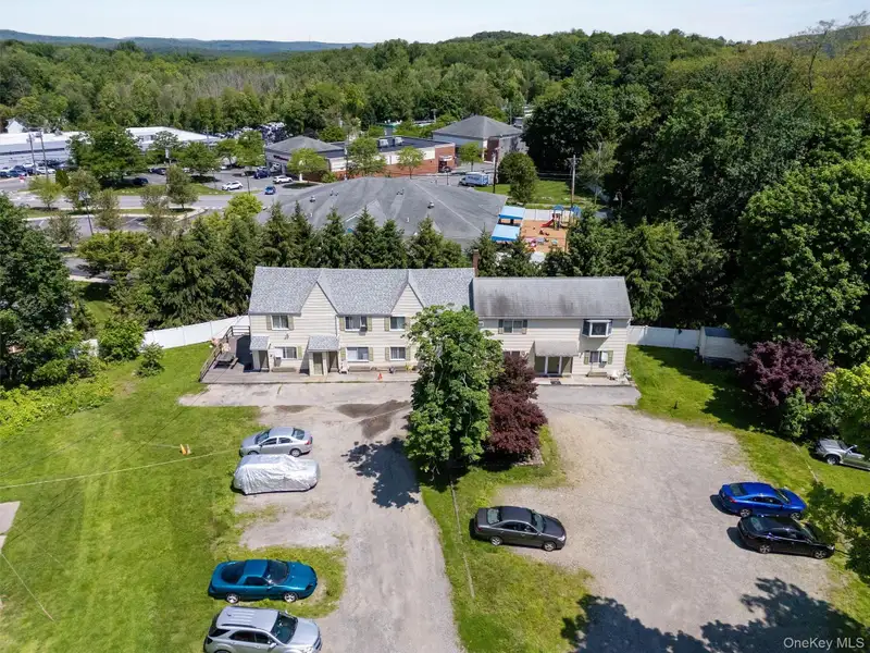 4.6-acre Lakefront Development Site on Route 6 in Mohegan Lake, Westchester County