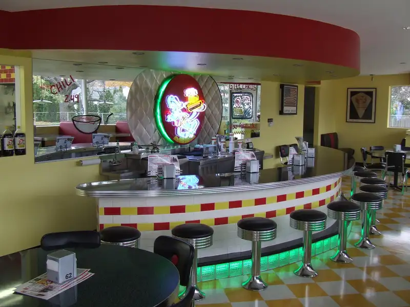 Established Drive-in Restaurant in High-traffic Norton Shores Location