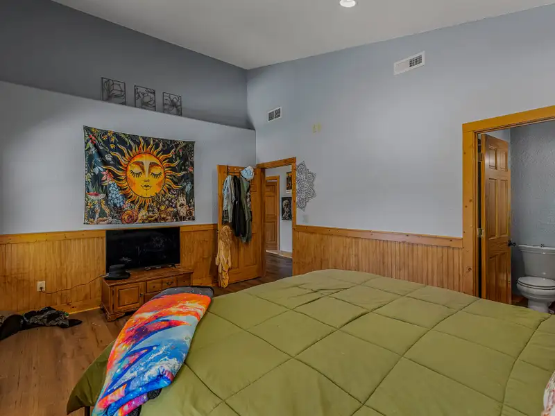 Mixed-use Building with Income Potential in Cashiers, Versatile Spaces Available