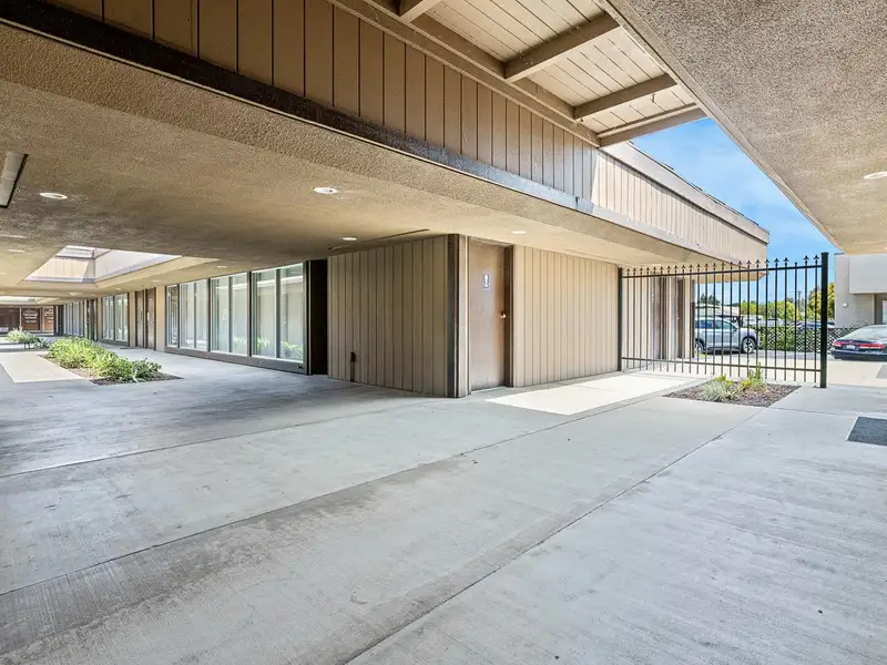 Downtown Clovis Commercial Building with 13 Units, 12 Occupied