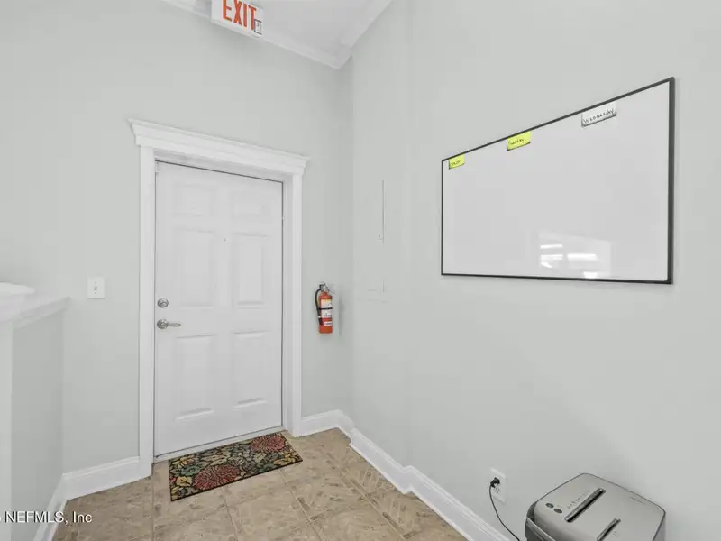 Commercial Building with Offices and Storage in St. Johns County, Ci Zoning