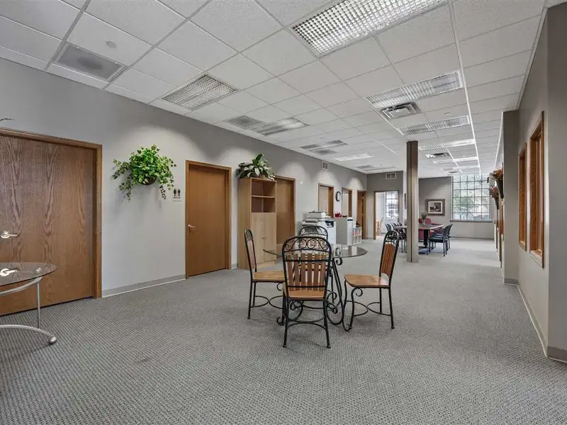 Office Suite for Lease in Prime Coralville Location, 6 Offices and Amenities Included