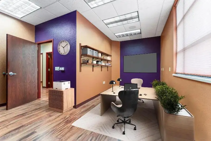 Versatile Commercial Condo for Sale Near Hwy 151 & 41 with Multiple Offices and Amenities