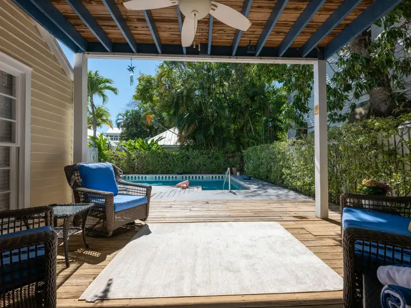 Boutique Guesthouse in Historic Old Town Key West with 15 Deluxe Rooms