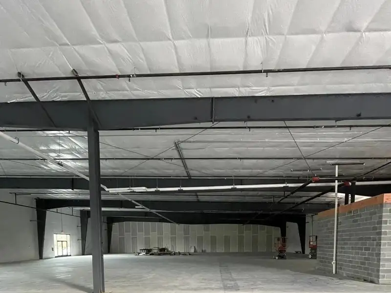 Sprinklered Condominium Units for Sale or Lease Near Frederick Airport