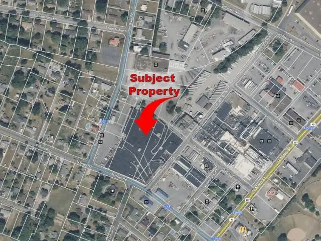 Flexible Warehouse Spaces Available from 1,000 to 100,000 Sqft