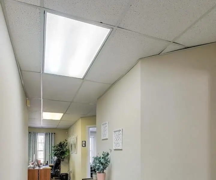Bright 2nd-floor Professional Office Condo with 4 Offices and Reception Area