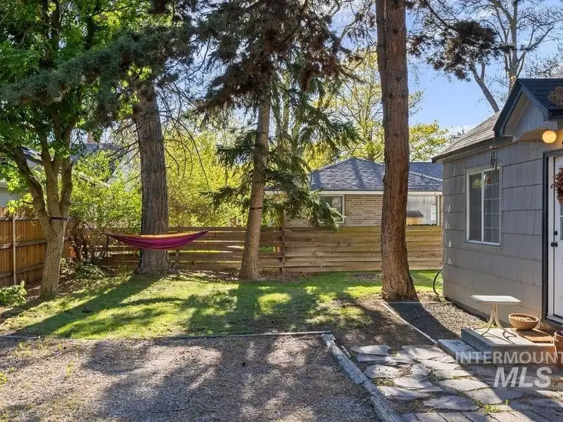 Unique Duplex and Bungalows in Boise Bench on over Half an Acre