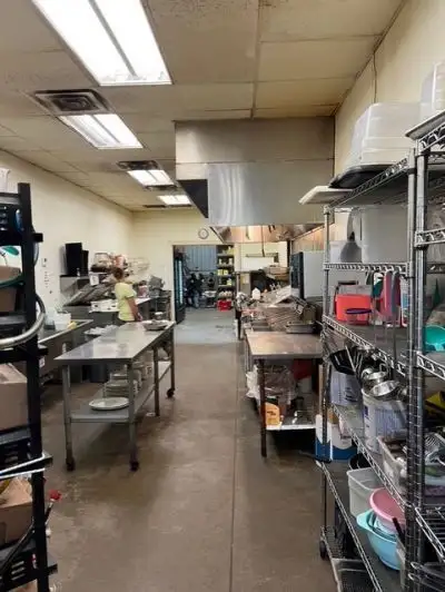 Established Truck Stop and Convenience Store with Restaurant in High-traffic Location