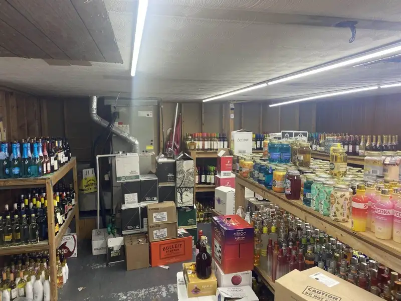 Prime Liquor Store Investment Opportunity in Mason Near Blue Oval City