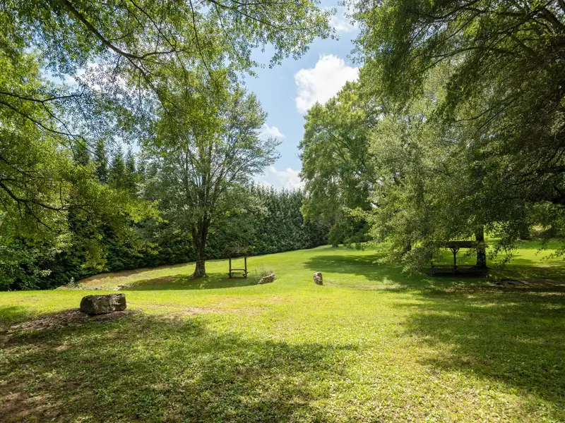 Versatile 5+ Acre Property with Event Center and Lake in Western North Carolina
